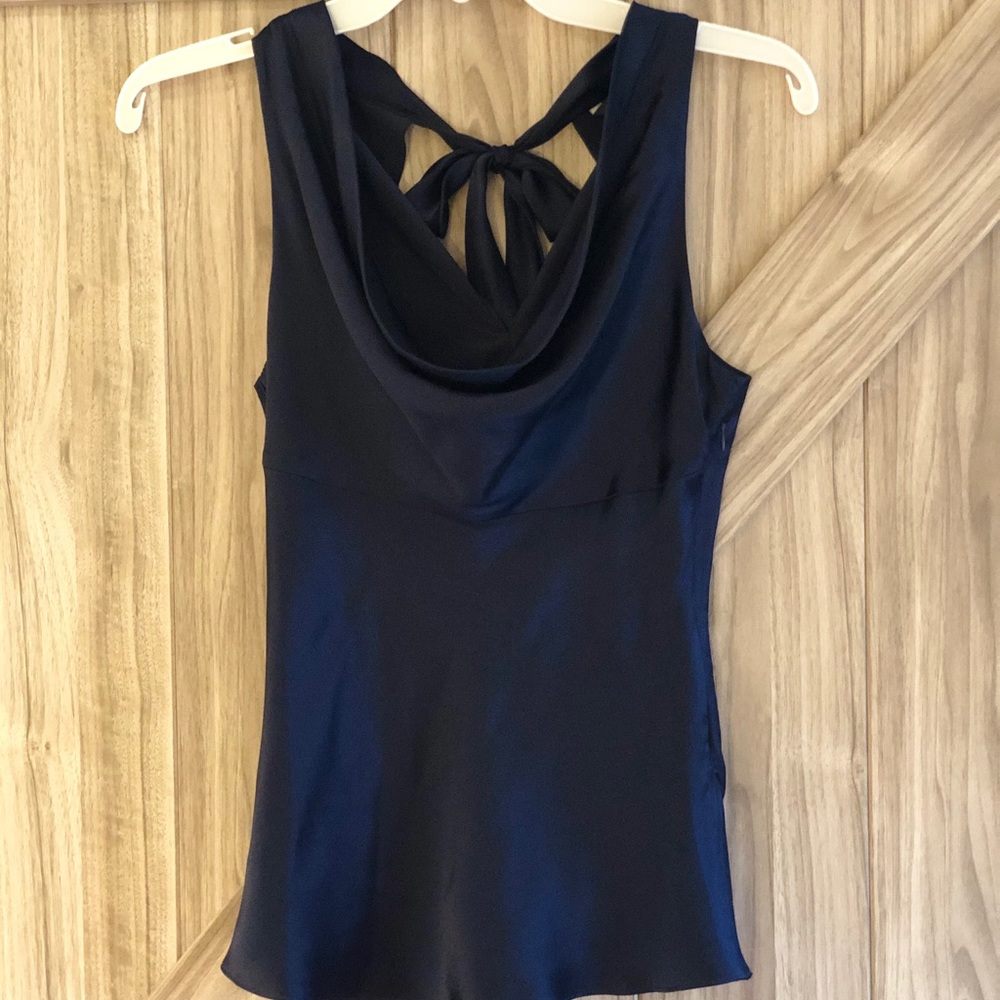 Silk Blouse